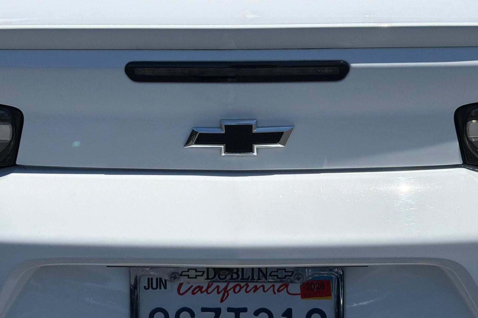 2023 Chevrolet Camaro 2LT