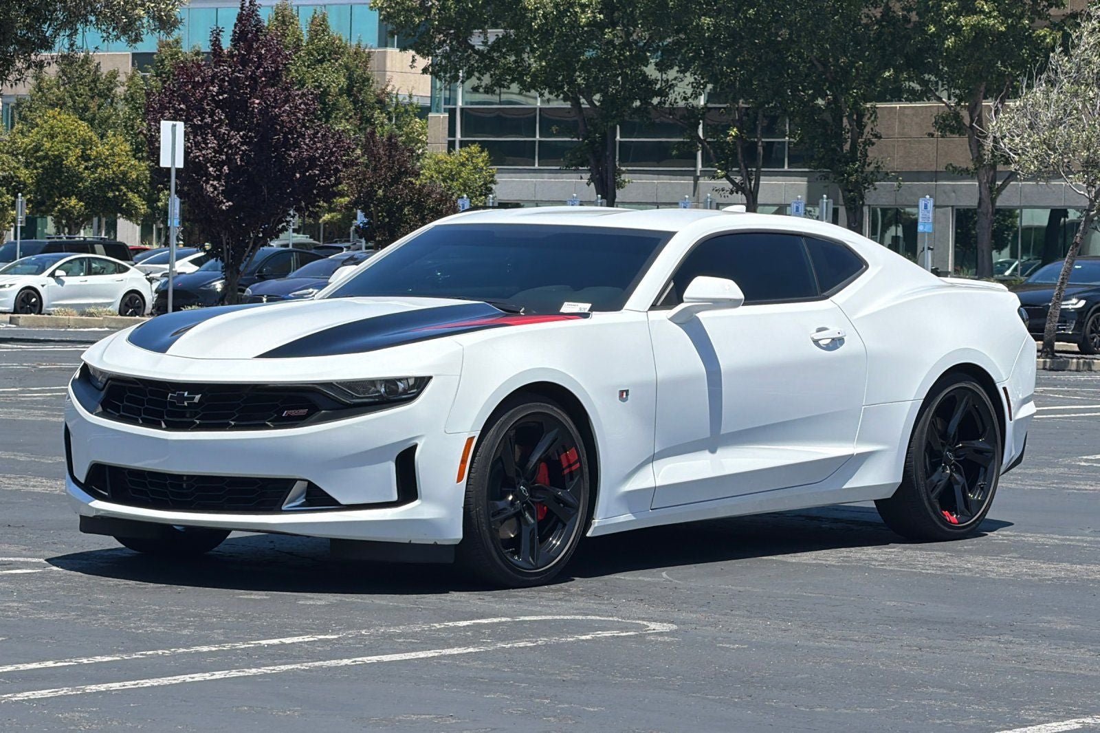 2023 Chevrolet Camaro 2LT
