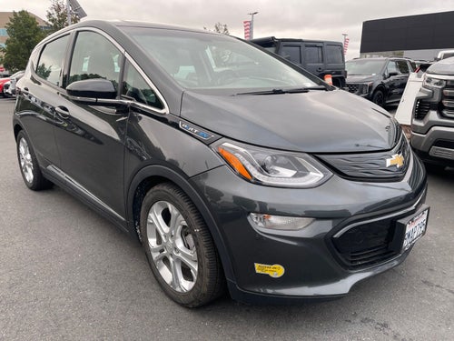 2021 Chevrolet Bolt EV LT