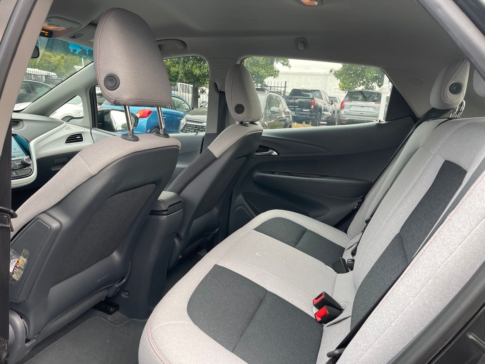 2021 Chevrolet Bolt EV LT