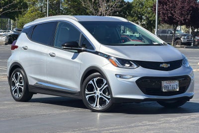 2019 Chevrolet Bolt EV Premier