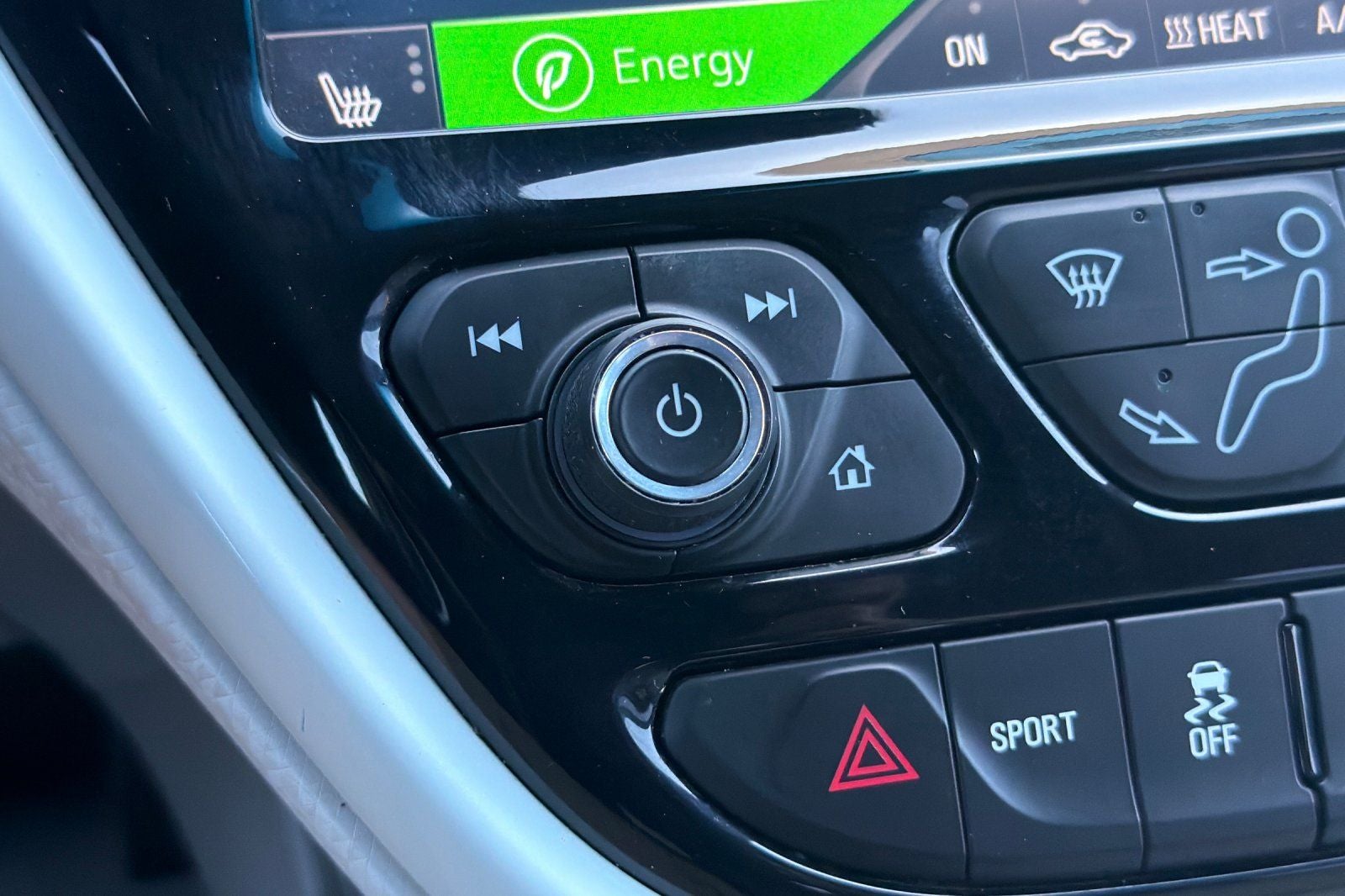 2019 Chevrolet Bolt EV Premier