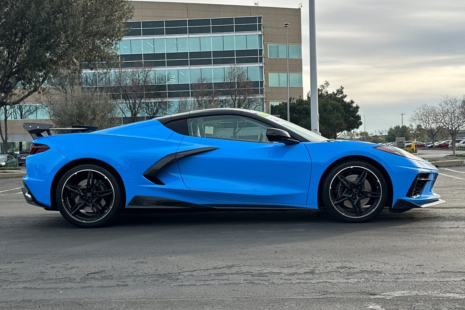 2020 Chevrolet Corvette Stingray 3LT