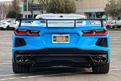 2020 Chevrolet Corvette Stingray 3LT