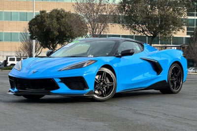 2020 Chevrolet Corvette Stingray 3LT