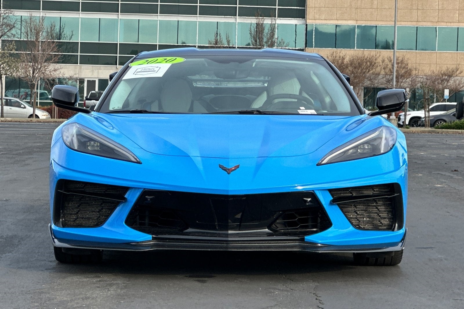 2020 Chevrolet Corvette Stingray 3LT