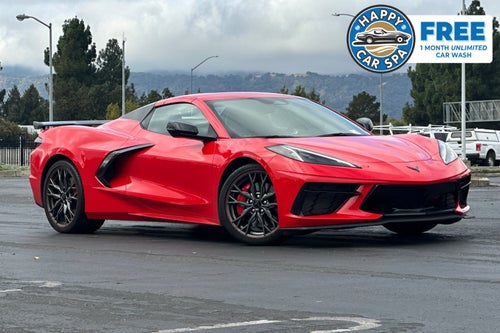 2025 Chevrolet Corvette Stingray 1LT