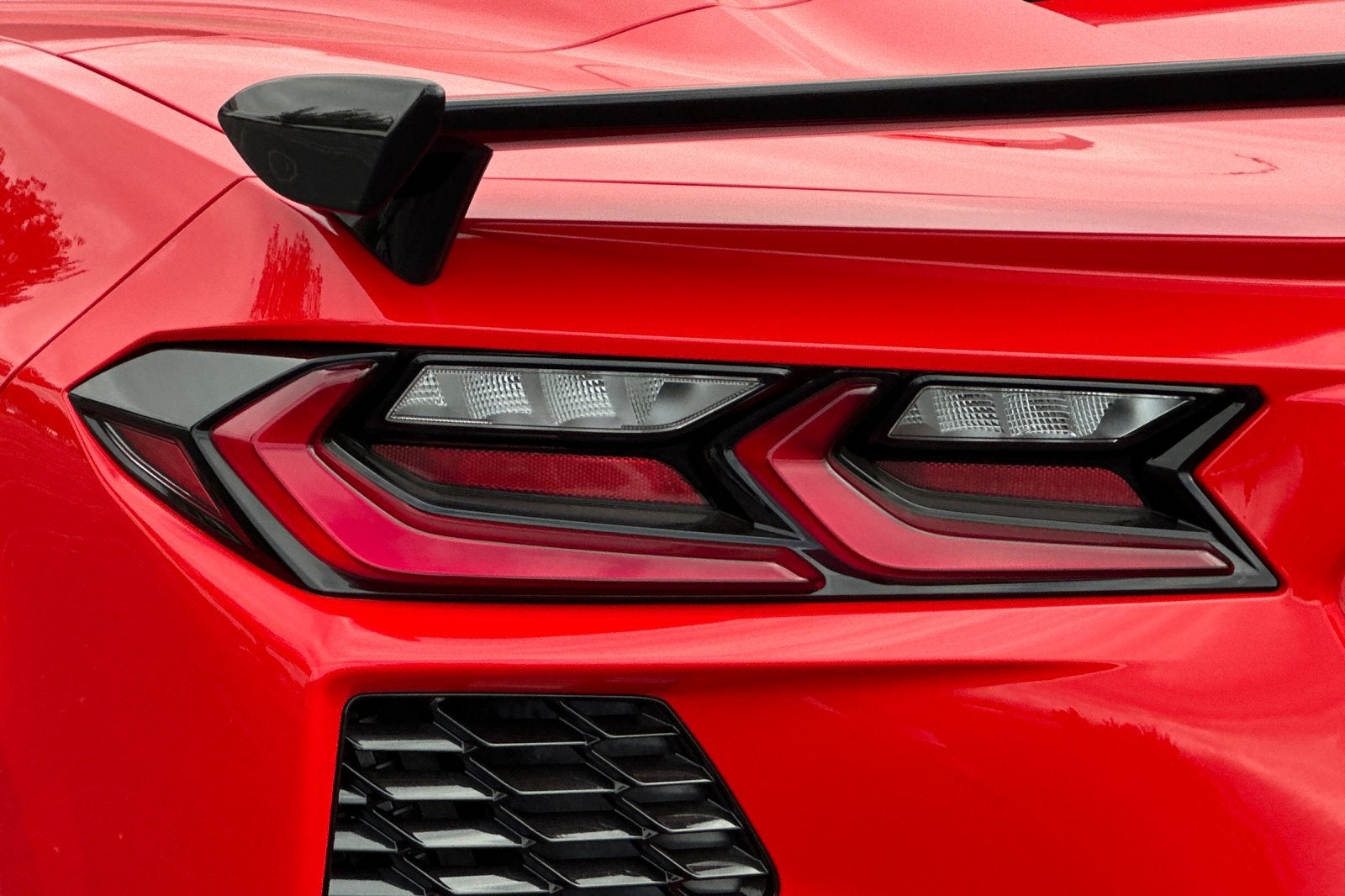 2025 Chevrolet Corvette Stingray 1LT