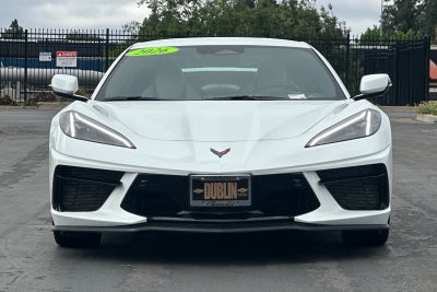 2026 Chevrolet Corvette Stingray 2LT
