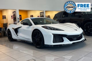 2026 Chevrolet Corvette E-Ray 2LZ