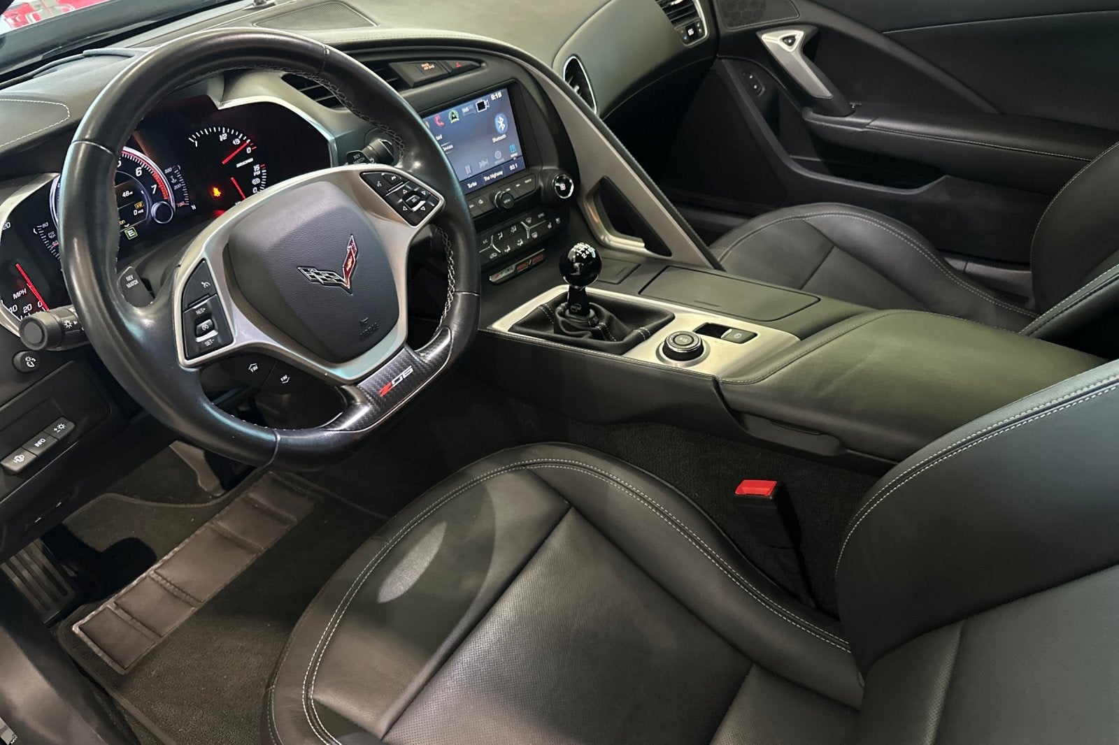 2016 Chevrolet Corvette Z06 2LZ