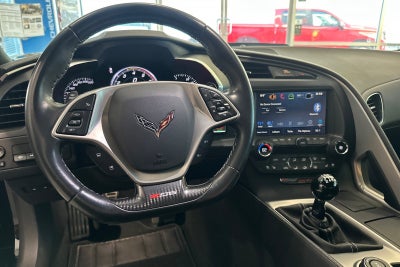 2016 Chevrolet Corvette Z06 2LZ