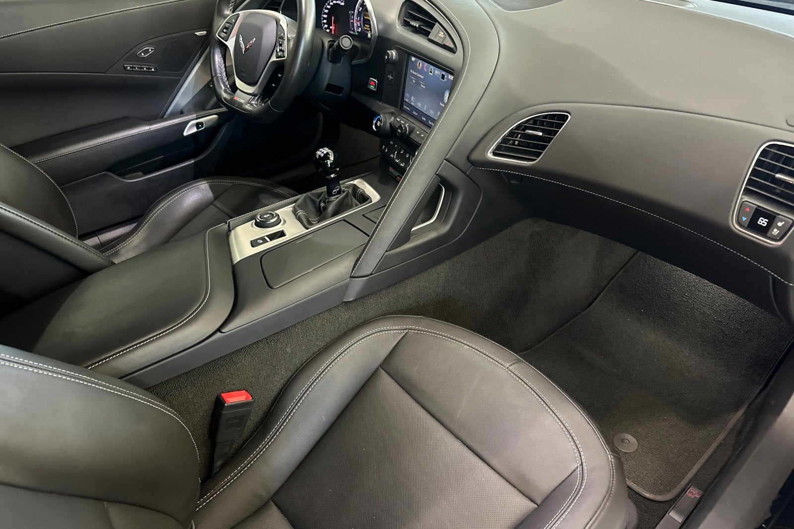 2016 Chevrolet Corvette Z06 2LZ