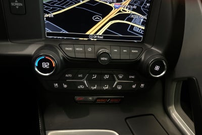 2016 Chevrolet Corvette Z06 2LZ