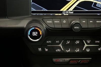 2016 Chevrolet Corvette Z06 2LZ