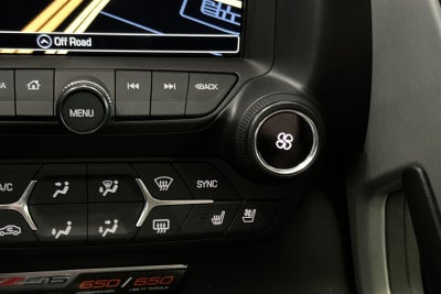 2016 Chevrolet Corvette Z06 2LZ