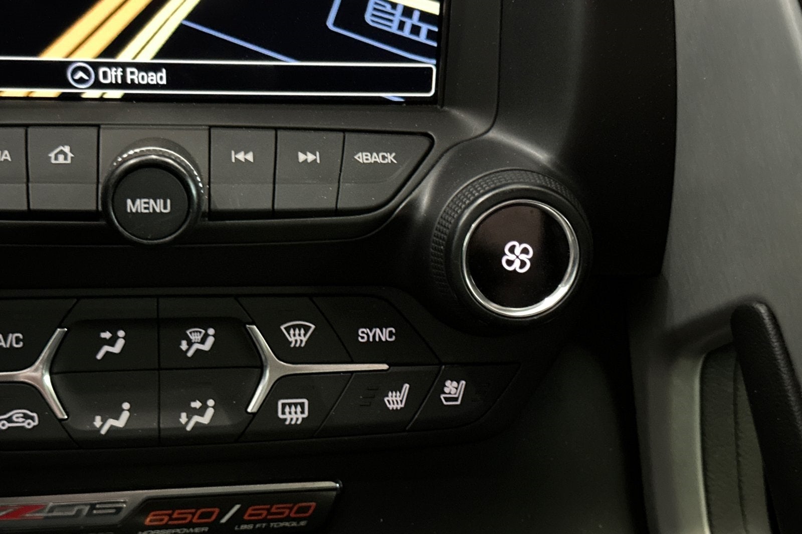 2016 Chevrolet Corvette Z06 2LZ