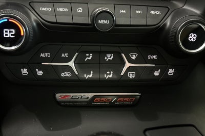 2016 Chevrolet Corvette Z06 2LZ