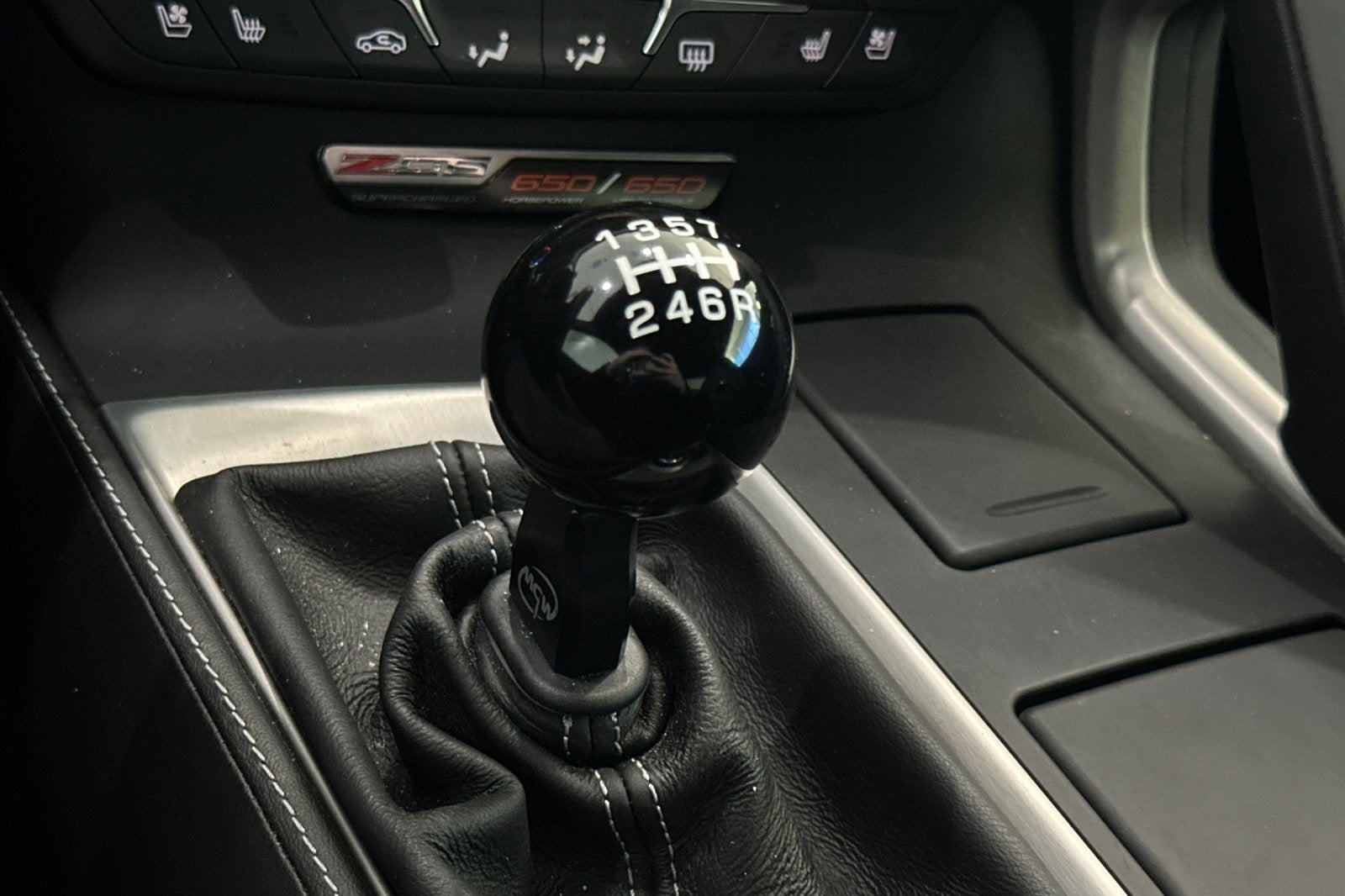 2016 Chevrolet Corvette Z06 2LZ