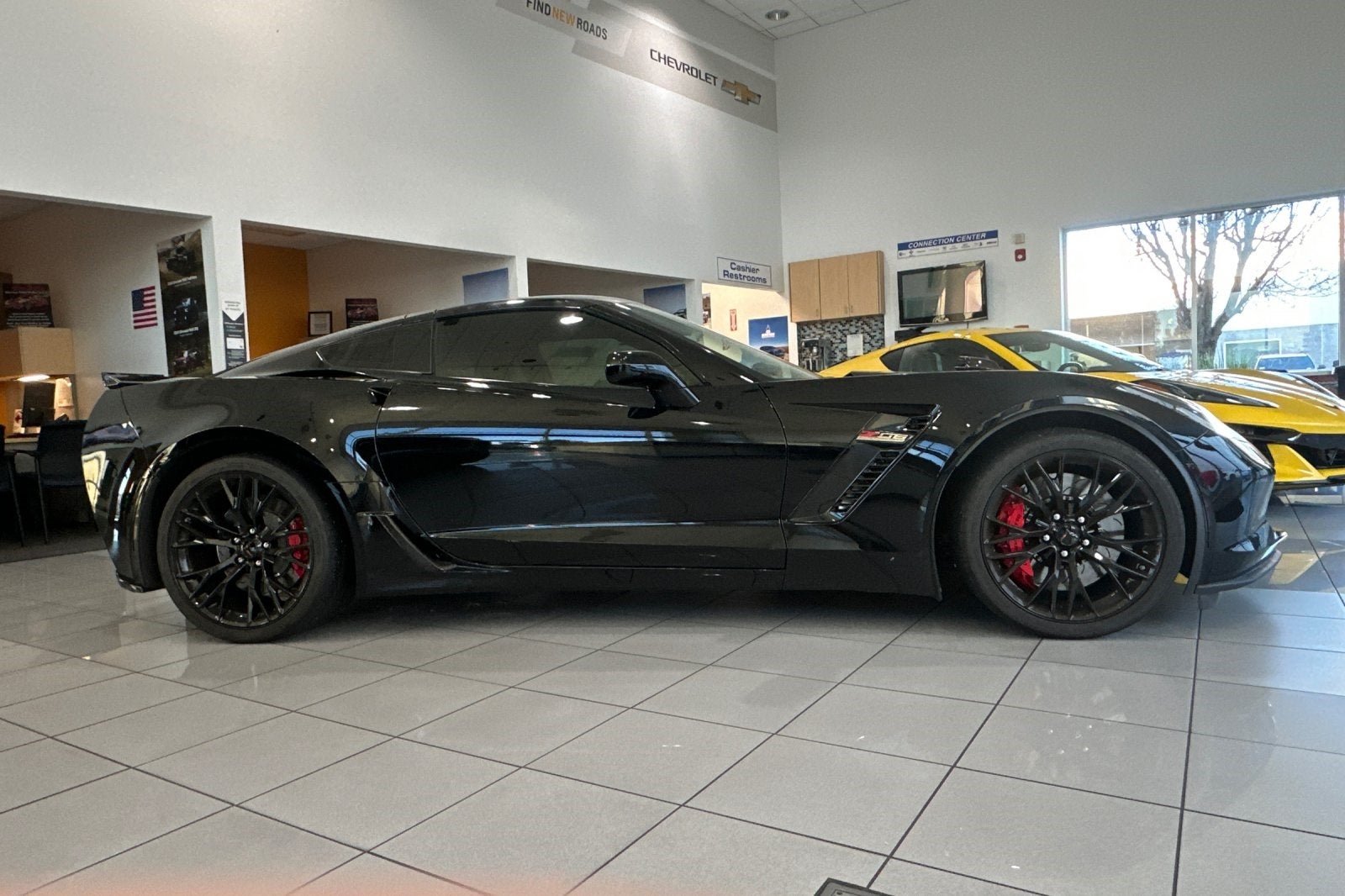 2016 Chevrolet Corvette Z06 2LZ
