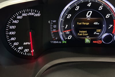 2016 Chevrolet Corvette Z06 2LZ