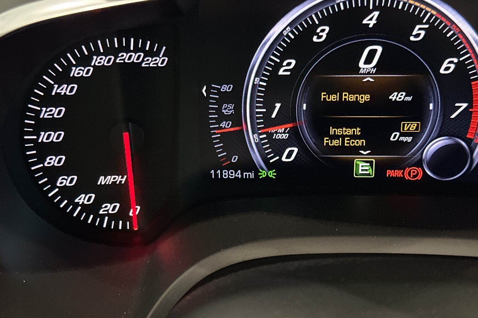 2016 Chevrolet Corvette Z06 2LZ