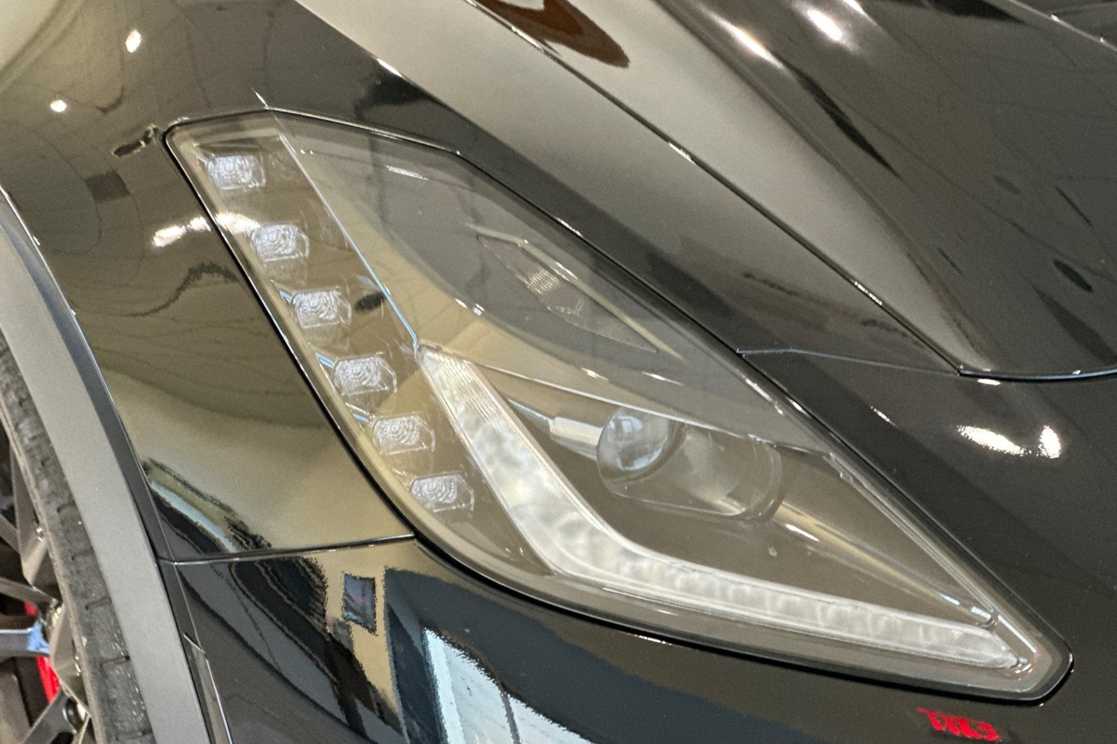 2016 Chevrolet Corvette Z06 2LZ