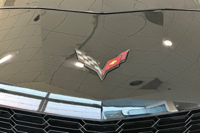 2016 Chevrolet Corvette Z06 2LZ