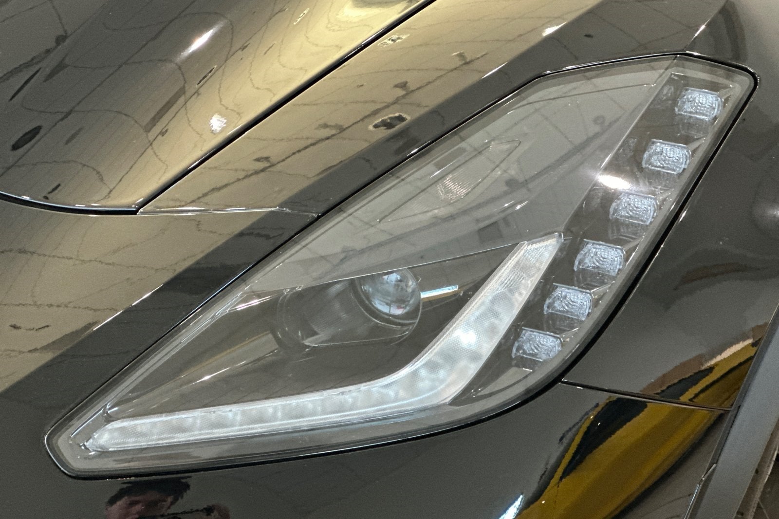 2016 Chevrolet Corvette Z06 2LZ