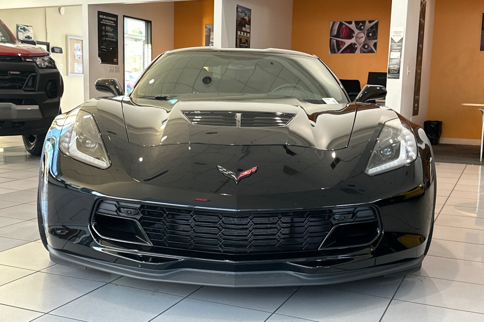 2016 Chevrolet Corvette Z06 2LZ