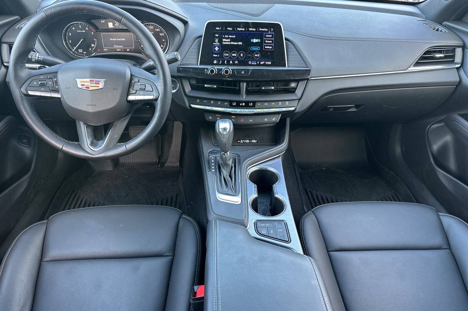 2026 Cadillac CT4 Premium Luxury