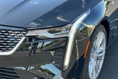 2026 Cadillac CT4 Premium Luxury