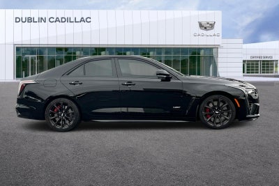 2023 Cadillac CT4 V-Series