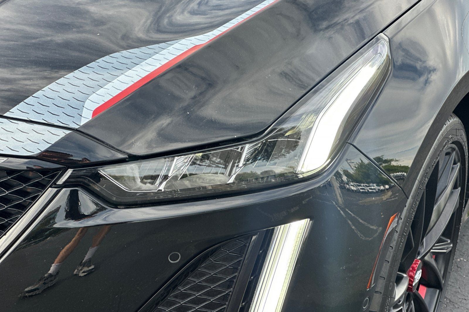 2024 Cadillac CT5 V-Series