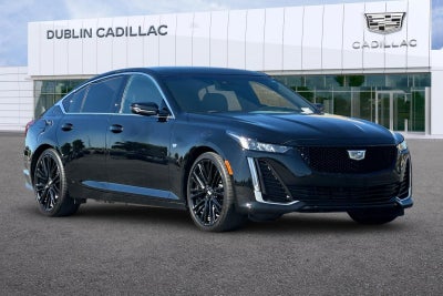 2023 Cadillac CT5 Luxury