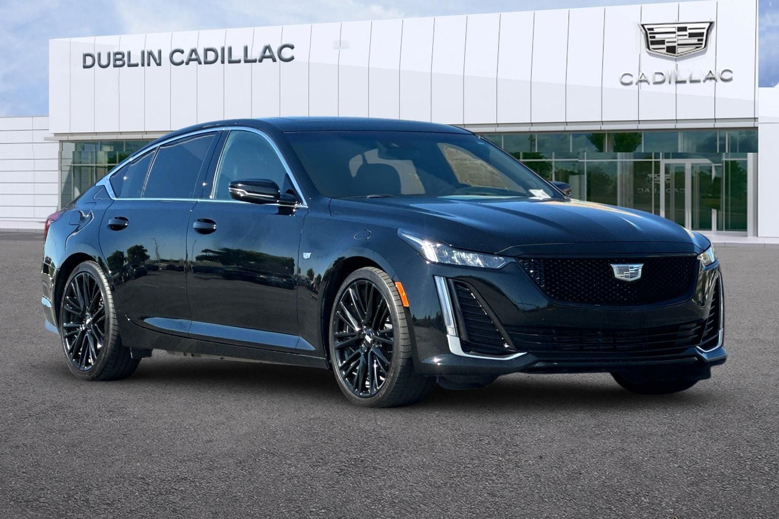 2023 Cadillac CT5 Luxury