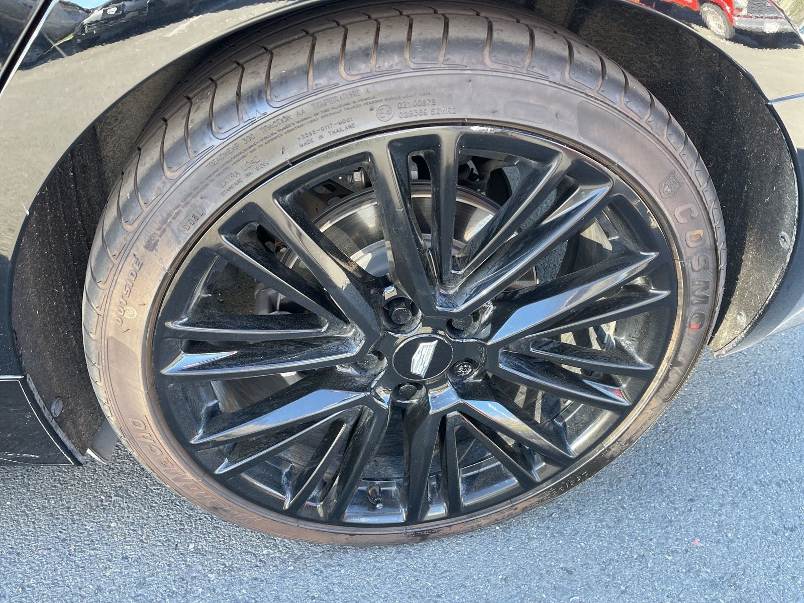 2023 Cadillac CT5 Luxury