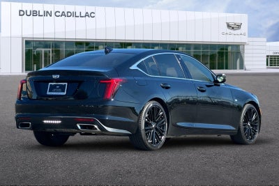 2023 Cadillac CT5 Luxury