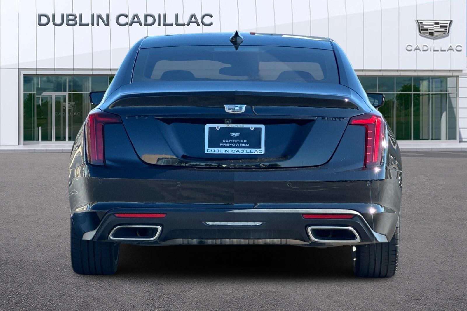 2023 Cadillac CT5 Luxury