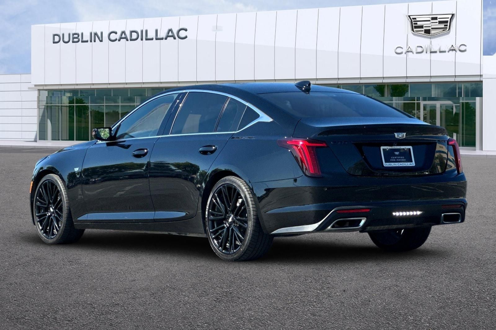 2023 Cadillac CT5 Luxury