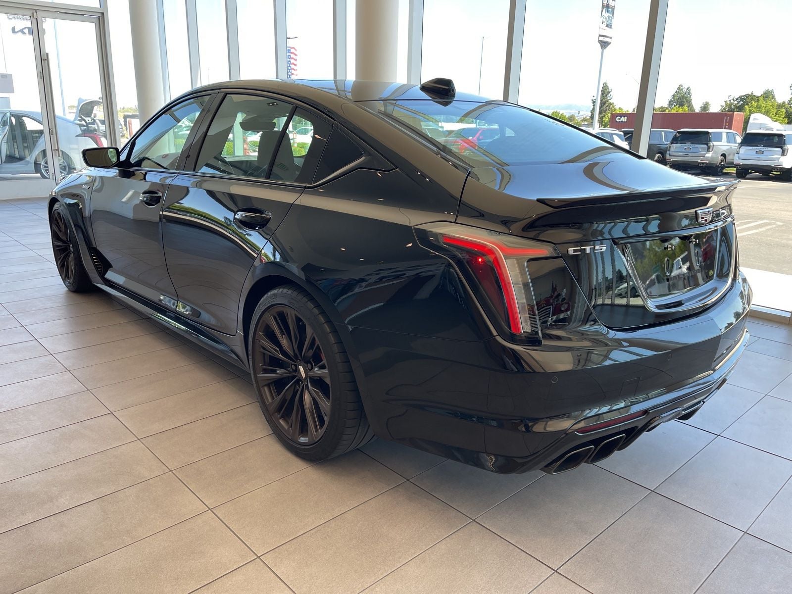 2023 Cadillac CT5 V-Series