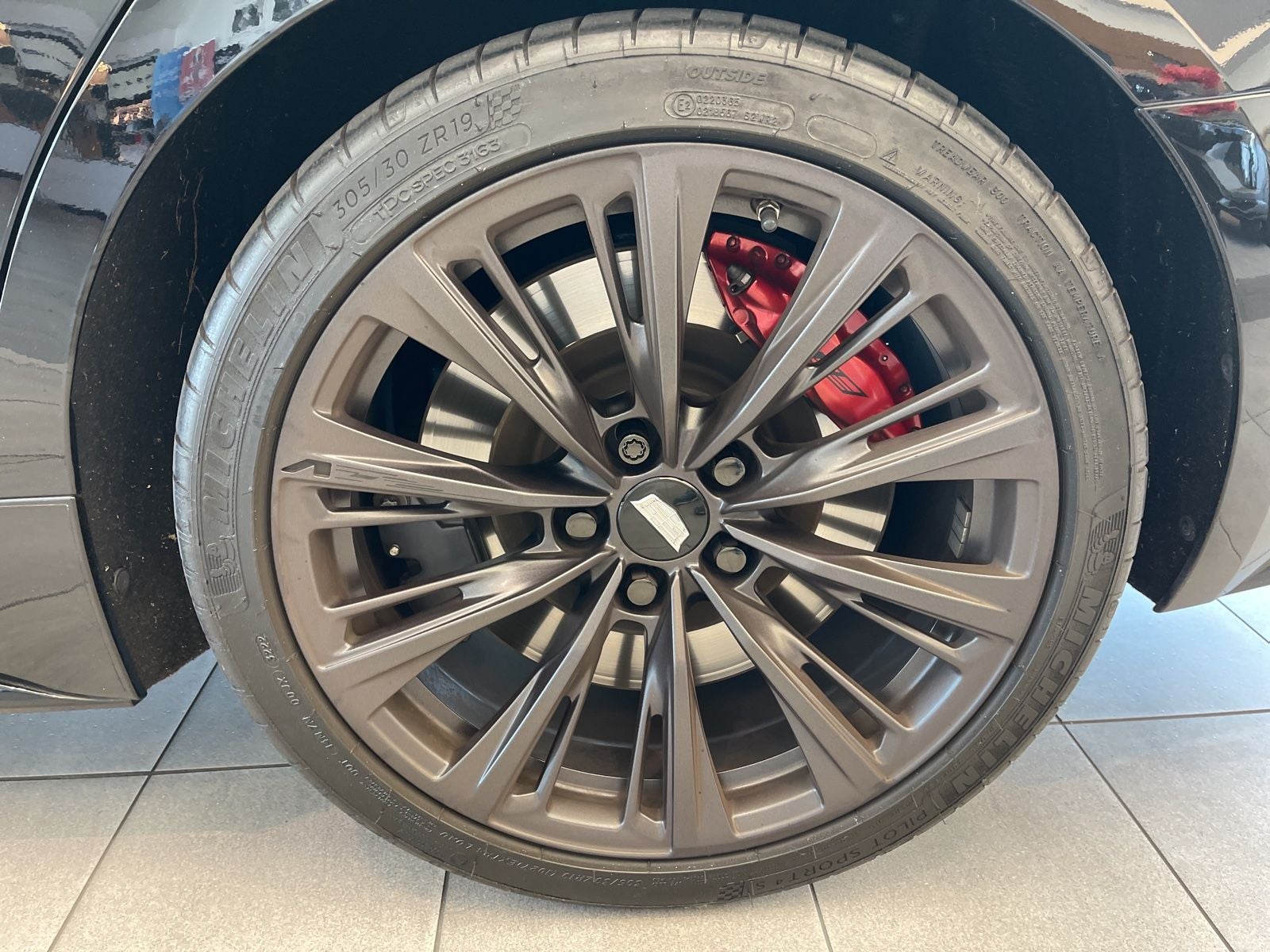2023 Cadillac CT5 V-Series