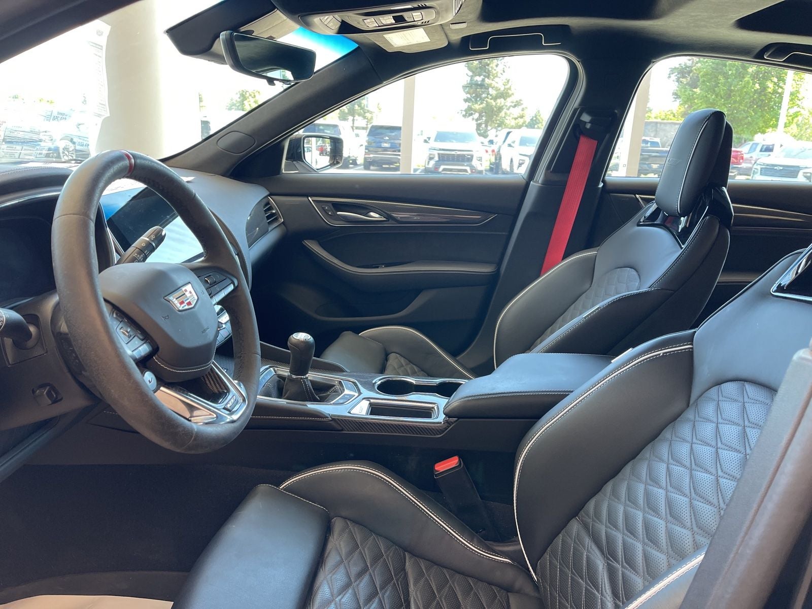 2023 Cadillac CT5 V-Series