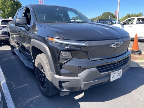 2024 Chevrolet Silverado EV Work Truck