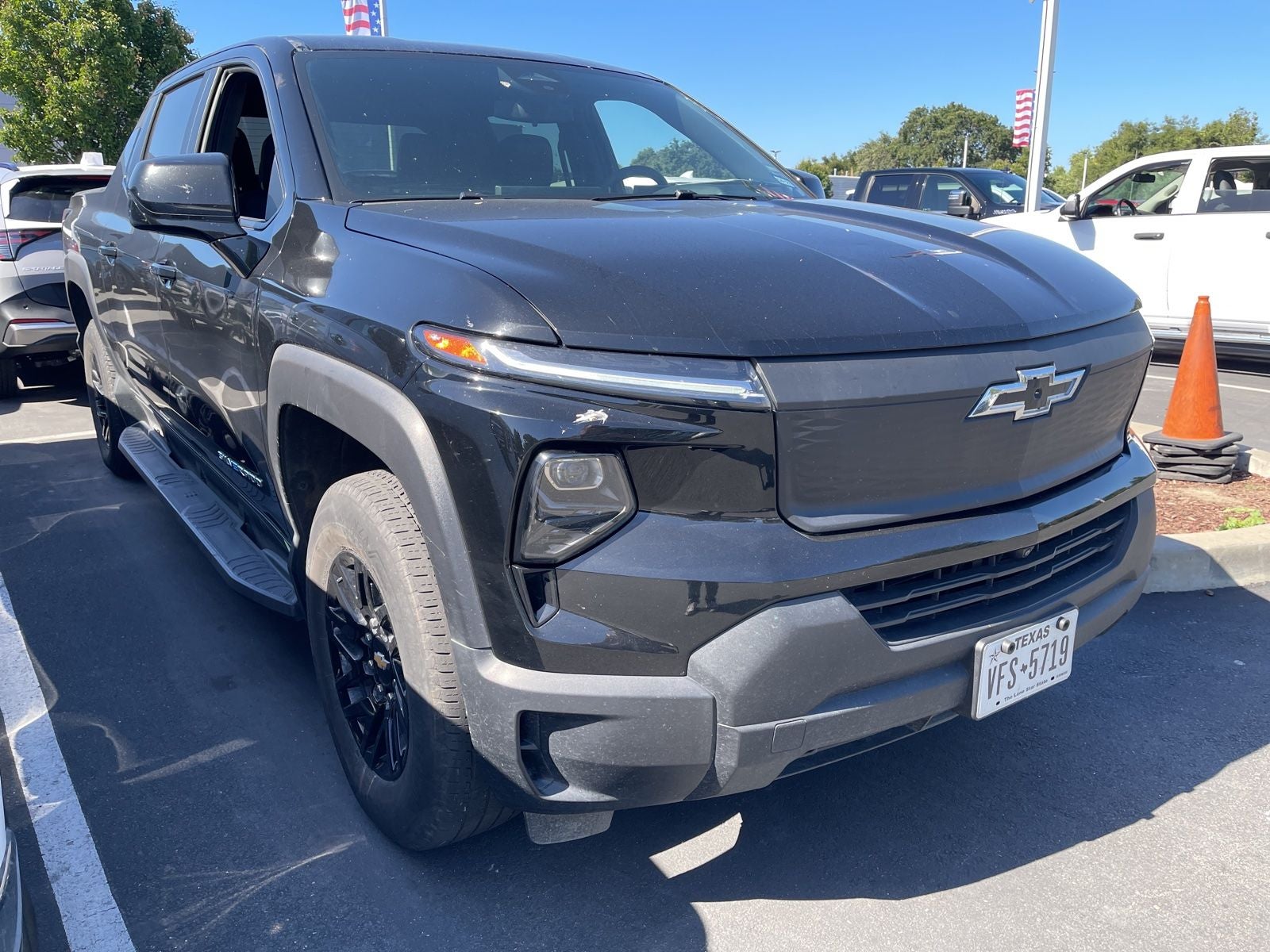 2024 Chevrolet Silverado EV Work Truck