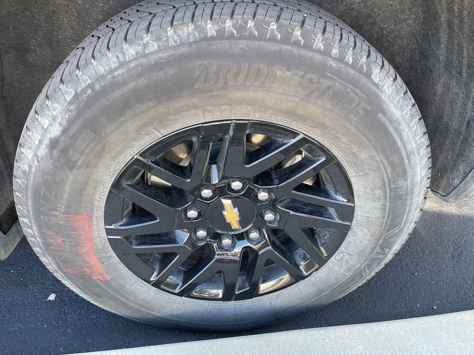 2024 Chevrolet Silverado EV Work Truck