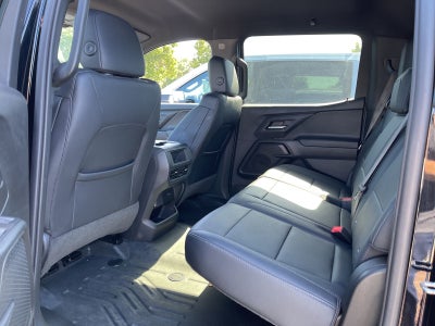 2024 Chevrolet Silverado EV Work Truck