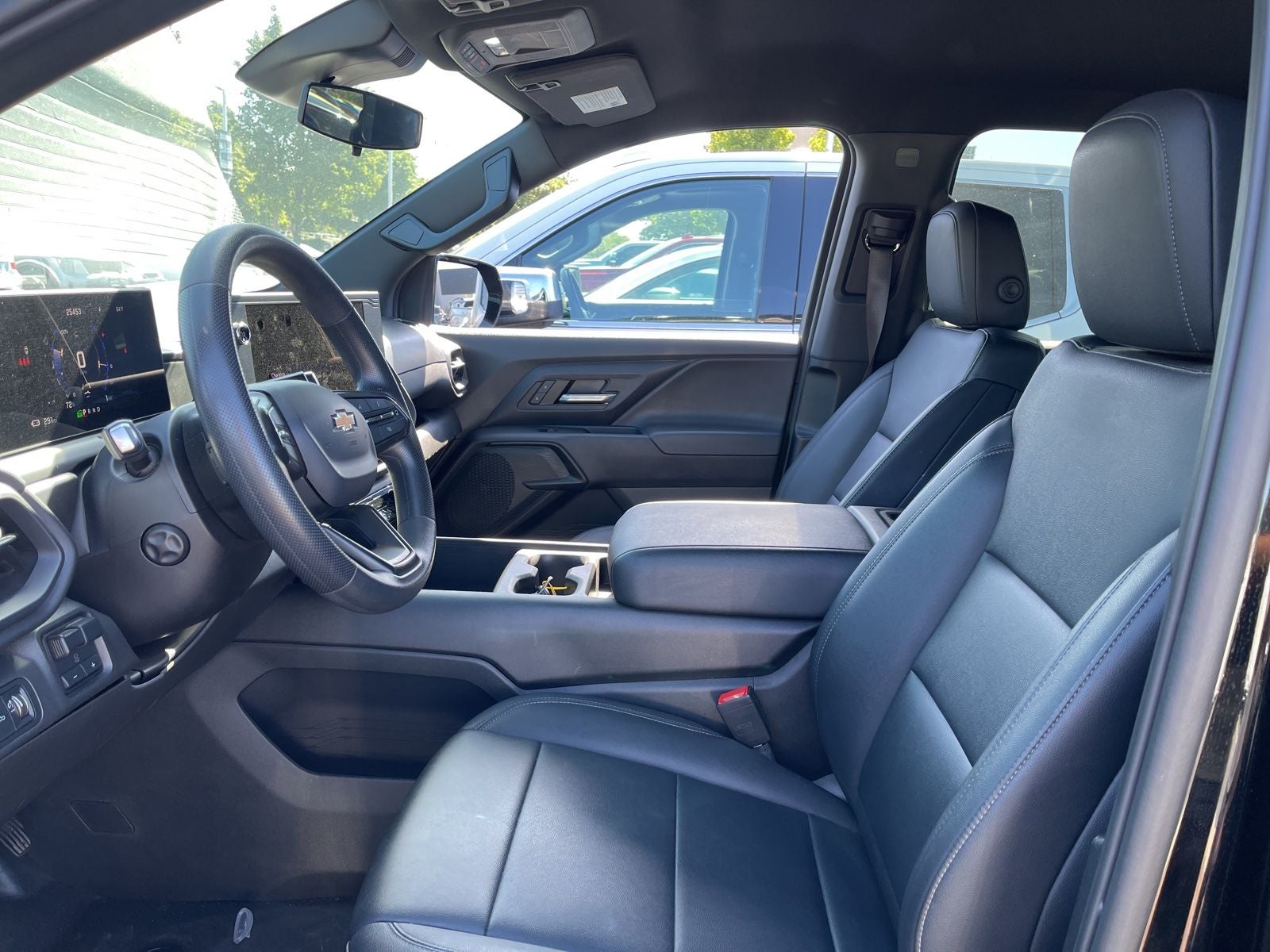 2024 Chevrolet Silverado EV Work Truck