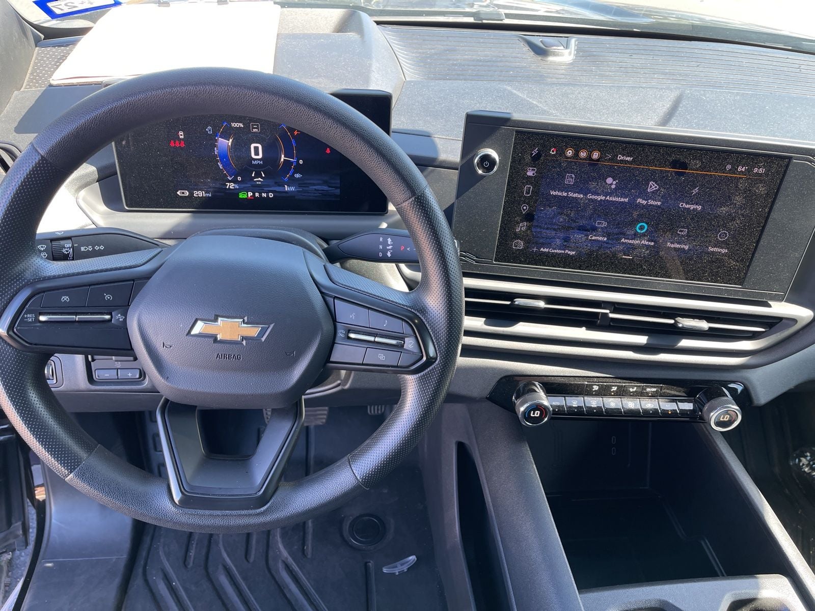 2024 Chevrolet Silverado EV Work Truck