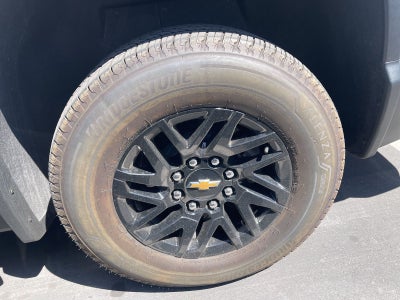 2024 Chevrolet Silverado EV Work Truck